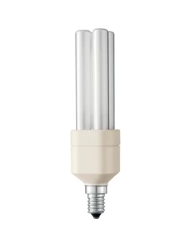 Philips Mple11e14 Master pl-e 11w/827 e14 230-240v 2700�k caliente